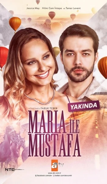 Смотреть онлайн Мария и Мустафа 2020 смотреть онлайн